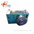 ZLYJ series single screw barrel gearbox